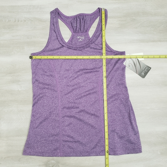 NEW Marika Weekend Active Racerback Tank Top sz S - Picture 11 of 12